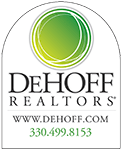 DEHOFF REALTORS&reg; Logo